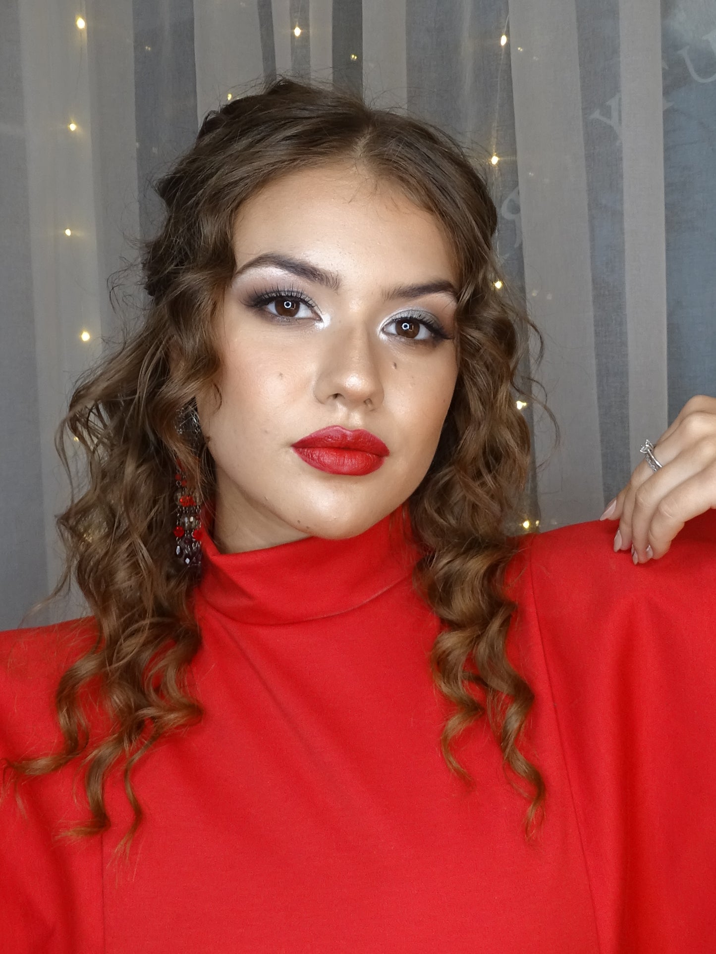 Грим за празник